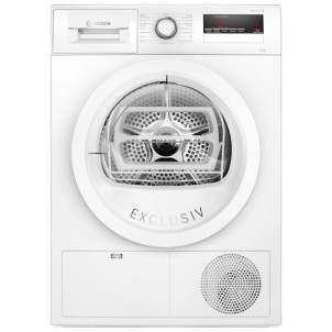 BOSCH WTH85V18IT Bosch WTH85V18IT asciugatrice Libera installazione  Caricamento frontale 8 kg A++ Bianco