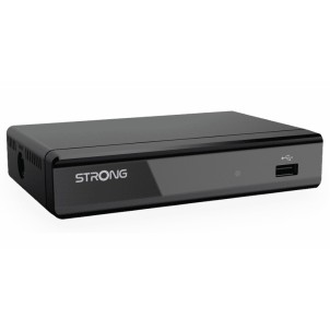 Strong SRT8109 Decoder Digitale Terrestre DVB-T2 HEVC HDMI Scart