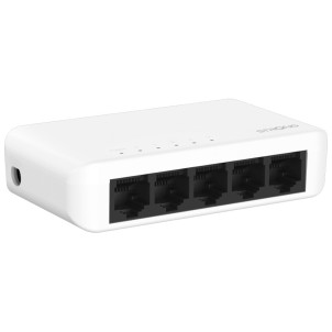 Strong SW5000P Switch 5 Porte Ethernet Gigabit