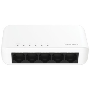 Strong SW5000P Switch 5 Porte Ethernet Gigabit