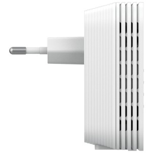 Strong POWERLWF600DUOMINI Powerline 600 Duo Wi-Fi Mini Kit 2 Adattatori Wi-Fi HomePlug 600 Mbits 