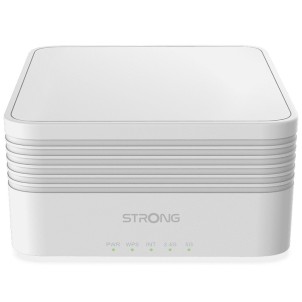 Strong Atria Mesh AX3000 Duo Wi-Fi Mesh Extender Kit 2 Ripetitori Wi-Fi6 3000Mbps 3 Porte Gigabit