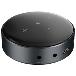 WiiM Mini Network Audio Streamer Hi-Res DAC TI PCM5151 AirPlay2 Spotify Tidal Bluetooth Analog in-out Digital out