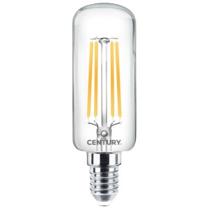 Century INTB-071427 Tubolare E14 7W Incanto Led 1110lm 2700K 230V Equivalente 75w