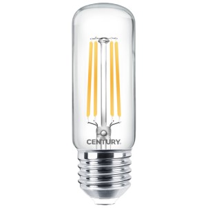 Century INTB-092727 Tubolare E27 9W Incanto Led 1200lm 2700K 230V Equivalente 85w