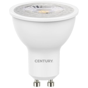 Century LX110-091030 Spot GU10 9W 110° Lexar Led 750lm 3000K 230V Equivalente 80w