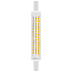 Century TRS-0811830BL Lineare 118mm R7s 9W TRE-D Slim Led 950lm 3000K 230V Equivalente 70w