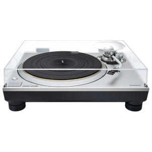 Technics SL-1300G Alluminio Giradischi Trazione Diretta Delta Sigma Drive 33/45/78 giri Piatto 3 Strati