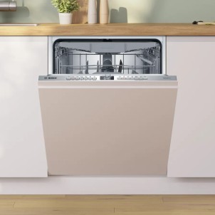 Bosch SMV4ECX28E Lavastoviglie Incasso 14Coperti 3°Cestello 42dB SpeedPerfect+ EfficientDry VascaInox Serie4