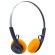 We Are Rewind EQ-001 Cuffie Bluetooth Design Anni 80 Cuscinetti Intercambiabili 3 Colori Microfono