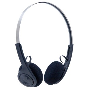 We Are Rewind EQ-001 Cuffie Bluetooth Design Anni 80 Cuscinetti Intercambiabili 3 Colori Microfono